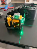 DeWalt Laser 3zijden, 12lijnen 360graden., Doe-het-zelf en Verbouw, Meetapparatuur, Ophalen of Verzenden, Zo goed als nieuw, Licht