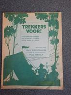 Trekkers Voor! .  Potpourri van kampeer- en trekkersliederen, Gebruikt, Ophalen of Verzenden, Artiest of Componist, Piano