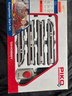 Piko ICE Treinset - Compleet!, Treinset, Gelijkstroom, Zo goed als nieuw, Analoog