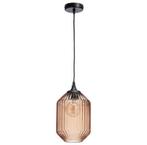 Kwantum Hanglamp - Zo goed als nieuw!, Huis en Inrichting, Lampen | Hanglampen, Ophalen of Verzenden, Zo goed als nieuw, Glas