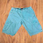 PME Legend American Classic Cargo Shorts mintgroen 32/M/EU48, Overige kleuren, Maat 48/50 (M), Ophalen of Verzenden, Zo goed als nieuw