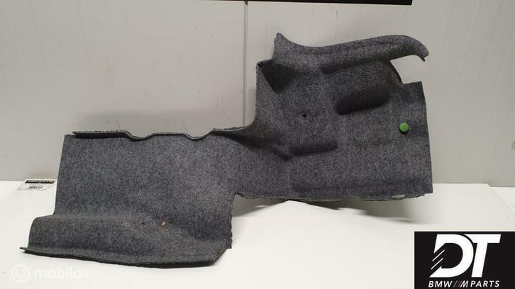 Kofferbak bekleding BMW 3-serie Cabrio E46 51478204082, Auto-onderdelen, Interieur en Bekleding, BMW, Gebruikt, Ophalen of Verzenden