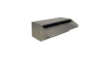 AquaKing RVS waterval 40 cm beschikbaar voor biedingen