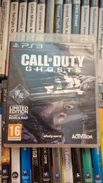 Call of duty ghosts ps3, 1 speler, Ophalen of Verzenden, Zo goed als nieuw, Shooter
