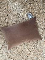 Raaf Lendenkussen Taupe 30x50, Huis en Inrichting, Woonaccessoires | Kussens, Ophalen of Verzenden, Nieuw, Bruin, Rechthoekig