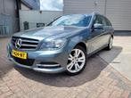 Mercedes-Benz C-Klasse Estate 180 Business Class Avantgarde, Euro 5, Zwart, Stationwagon, Handgeschakeld