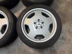 ✅ 17 inch OEM Monoblock velgen AMG 5x112 W124 W201 W208 190, Ophalen, Gebruikt, Banden en Velgen, 17 inch