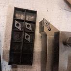 Nadraai beitel ( zonder houder ) met beitel plaatjes, Doe-het-zelf en Verbouw, Ophalen of Verzenden