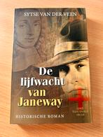 Sytse van der Veen - De lijfwacht van Janeway, Ophalen of Verzenden, Zo goed als nieuw, Sytse van der Veen