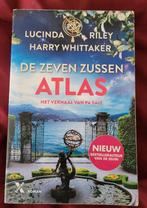 De Zeven Zussen: Atlas - Lucinda Riley & Harry Whittaker, Boeken, Ophalen of Verzenden, Nieuw, Lucinda Riley & Harry Whittaker