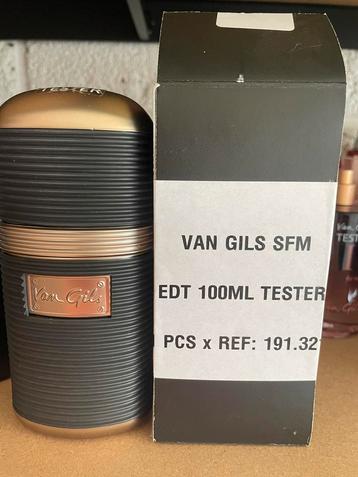Van Gils SFM Strictly for men 100 ml NIEUW beschikbaar voor biedingen