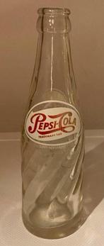 Oud Pepsi-cola leeg flesje, lengte 19,5 cm., Ophalen of Verzenden, Zo goed als nieuw, Gebruiksvoorwerp