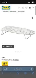 Ikea Iron board, Witgoed en Apparatuur, Strijkijzers en Strijkplanken, Ophalen of Verzenden