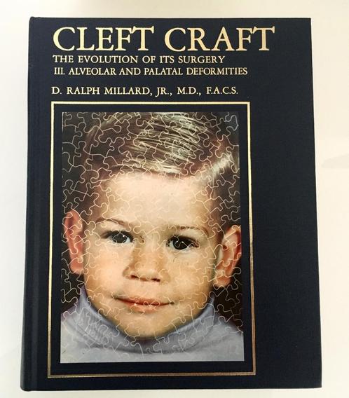 Cleft Craft: The Evolution of Its Surgery - Ralph Millard, Boeken, Wetenschap, Ophalen