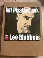 Het Plaatjesboek - Leo Blokhuis, Boeken, Ophalen of Verzenden, Gelezen