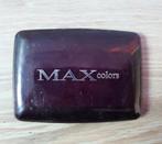 MAX colors oogschaduw palet, Ophalen of Verzenden, Zo goed als nieuw