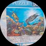 Puzzel, Ophalen of Verzenden, 500 t/m 1500 stukjes, Zo goed als nieuw, Legpuzzel