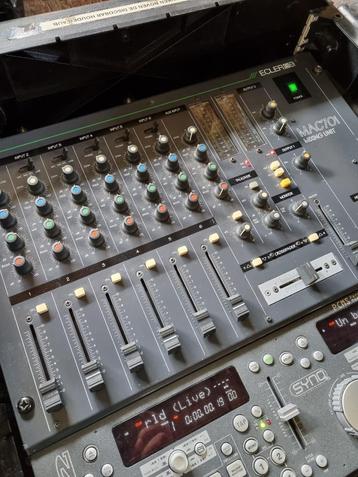 Mengpaneel/mixer Ecler 70 i beschikbaar voor biedingen