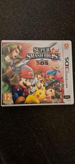 Super Smash Bros. voor Nintendo 3DS, Spelcomputers en Games, Games | Nintendo 2DS en 3DS, Online, Vechten, 1 speler, Ophalen of Verzenden