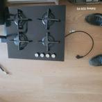 ikea gaskookplaat, Zo goed als nieuw, Inbouw, Gas, 4 kookzones
