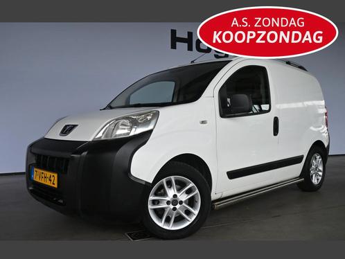 Peugeot Bipper 1.4 XR LPG Elektrisch Pakket Camera Trekhaak, Auto's, Bestelauto's, Bedrijf, Te koop, ABS, Alarm, Centrale vergrendeling