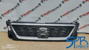 Grille Seat Ibiza 6F ('17-'24) GRILL CHROOM LOGO 6F0853654D beschikbaar voor biedingen