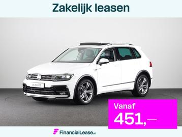 Volkswagen Tiguan 1.5 TSI ACT Highline 150PK | Automaat (DSG beschikbaar voor biedingen
