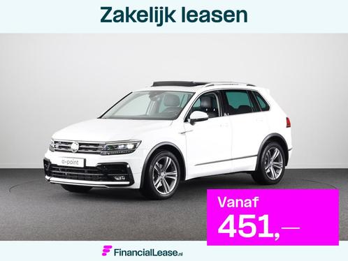 Volkswagen Tiguan 1.5 TSI ACT Highline 150PK | Automaat (DSG, Auto's, Volkswagen, Bedrijf, Lease, Financial lease, Tiguan, ABS