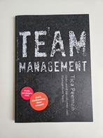 Tica Peeman - Team management, Ophalen of Verzenden, Zo goed als nieuw, Tica Peeman