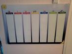 Planbord (60*90) met magneten, Ophalen of Verzenden