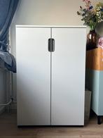 Ikea GALANT wit 80x120 zo goed als nieuw, Ophalen, 100 tot 150 cm, Meerdere deuren, Scandinavisch