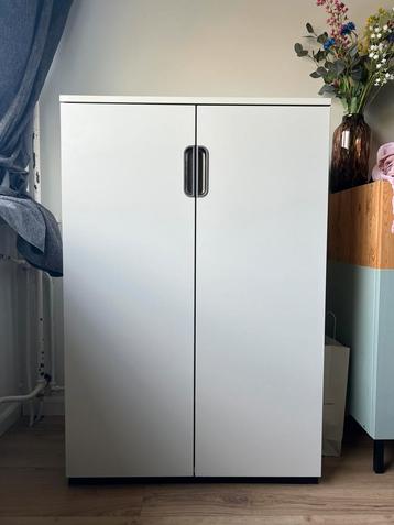 Ikea GALANT wit 80x120 zo goed als nieuw beschikbaar voor biedingen