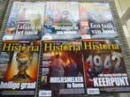 Historia tijdschrift, Gelezen, Ophalen of Verzenden