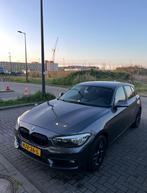 BMW 1-Serie 118i 136pk 2018 Grijs, 1-Serie, 1280 kg, Zwart, Particulier