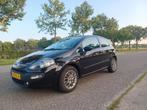 Fiat Punto 1.4 3DR 2010 Zwart, Auto's, Fiat, Voorwielaandrijving, 4 cilinders, 400 kg, Zwart