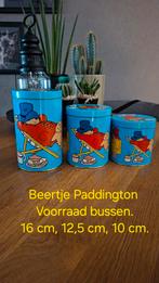 Beertje Paddington Blikken, Verzamelen, Blikken, Ophalen, Zo goed als nieuw, Overige, Overige merken