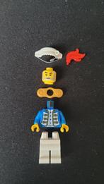 Lego minifig pirates govenor (nieuw/unassembled), Nieuw, Ophalen of Verzenden, Lego