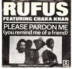 Single vinyl Rufus Featuring Chaka Khan1974, Gebruikt, Ophalen of Verzenden, R&B en Soul, 7 inch