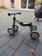 Puky wutch, Ophalen, Loopfiets