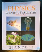 Physics for scientists and engineers, Ophalen of Verzenden, Beta, Gelezen, WO