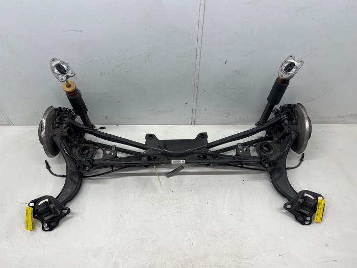 Subframe van een Mini Mini, Auto-onderdelen, Ophanging en Onderstel, Mini, Gebruikt, 3 maanden garantie, Ophalen of Verzenden