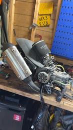 172cc stage 1 hexagon blok, Fietsen en Brommers, Scooters | Piaggio, Ophalen of Verzenden, Zo goed als nieuw, Tweetakt, Overige modellen