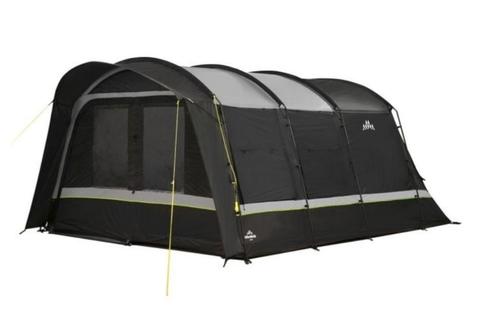 Obelink Living Tunneltent | 4 personen | 2 slaapcabines, Caravans en Kamperen, Tenten, tot en met 4, Zo goed als nieuw, Ophalen