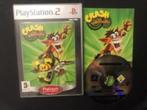OPRUİMEN | PS2 | Crash Twinsanity, Spelcomputers en Games, Avontuur en Actie, Gebruikt, 1 speler, Ophalen of Verzenden
