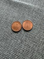 1 cent muntjes uit 1980 met Juliana, Postzegels en Munten, Ophalen, Koningin Juliana, 1 cent