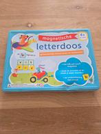 Magische Letterdoos - Spelenderwijs Leren!, Ophalen of Verzenden, Gebruikt, Taal en Lezen