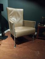 Charley Montis fauteuil, Ophalen, Gebruikt, Minder dan 75 cm, Metaal