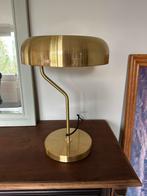 Gouden lamp Loods 5, Ophalen, Gebruikt, Metaal, Minder dan 50 cm