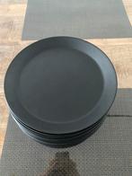 melamine borden, Ophalen, Gebruikt