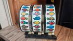 Rolmotors voorzien van rollint kameleon jpm, Verzamelen, Automaten | Gokkasten en Fruitautomaten, Ophalen, Zo goed als nieuw